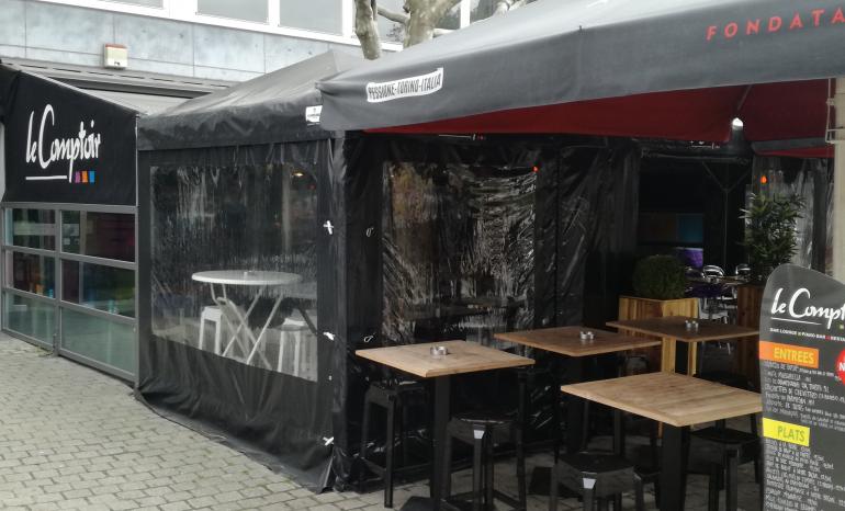 Le Comptoir, bar à vins à Liège