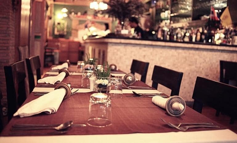 Li Scafiote, restaurant à Namur