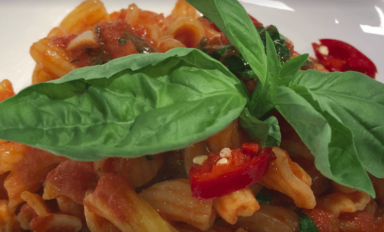 Punto E Pasta, restaurant à Liège