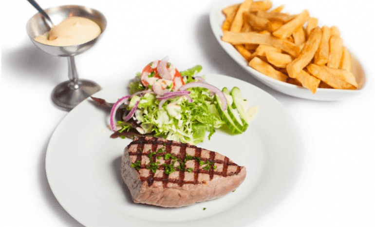 La Cafétaria, brasserie à Liège