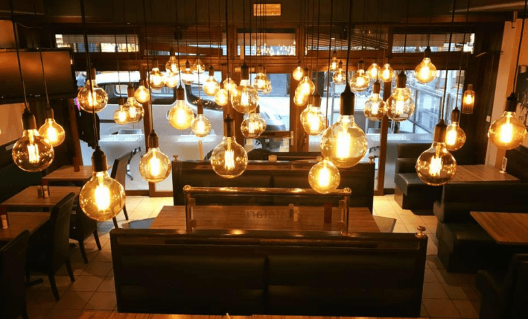 La Cafétaria, brasserie à Liège