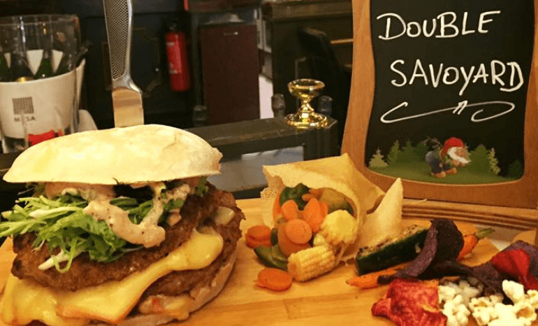 La Cafétaria, brasserie à Liège