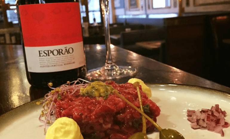 La Cafétaria, brasserie à Liège