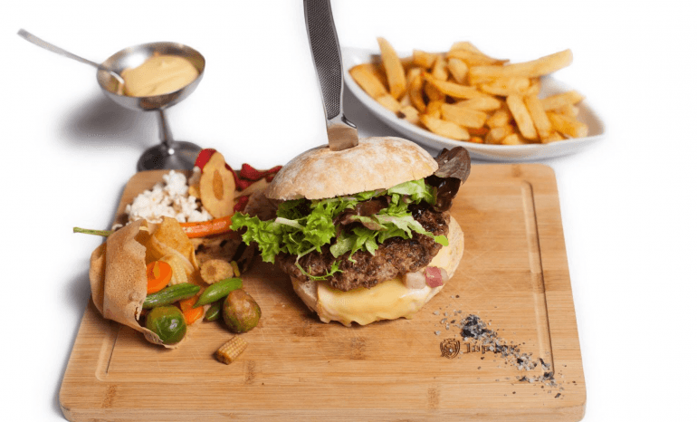 La Cafétaria, brasserie à Liège