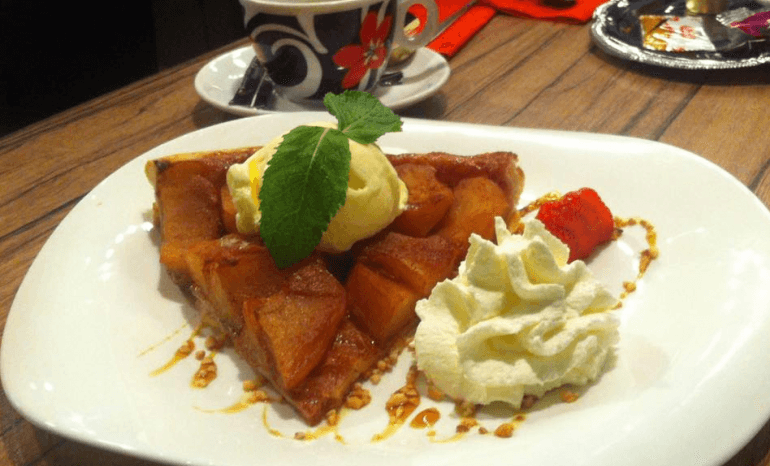 La Cafétaria, brasserie à Liège