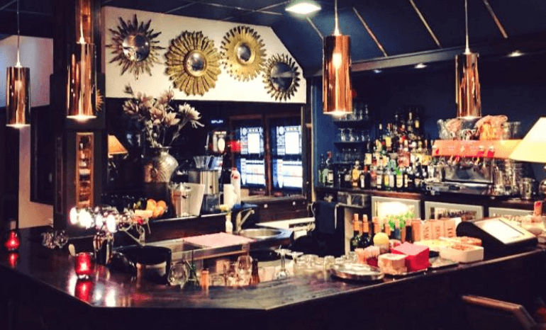 La Cafétaria, brasserie à Liège