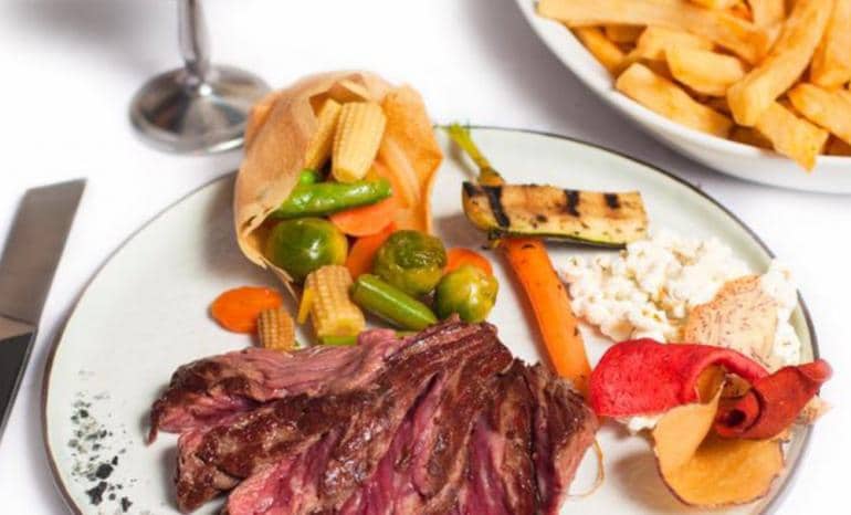 La Cafétaria, brasserie à Liège