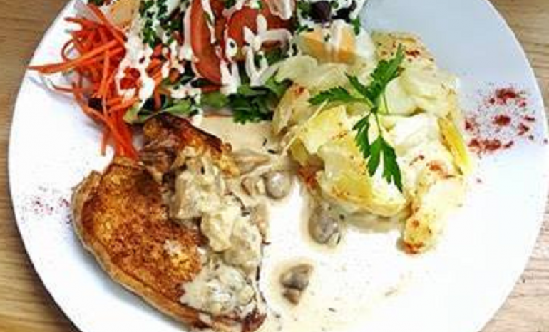 Le Café Ardennais, brasserie à Dinant