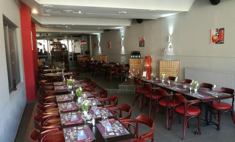 Le Café Ardennais, brasserie à Dinant