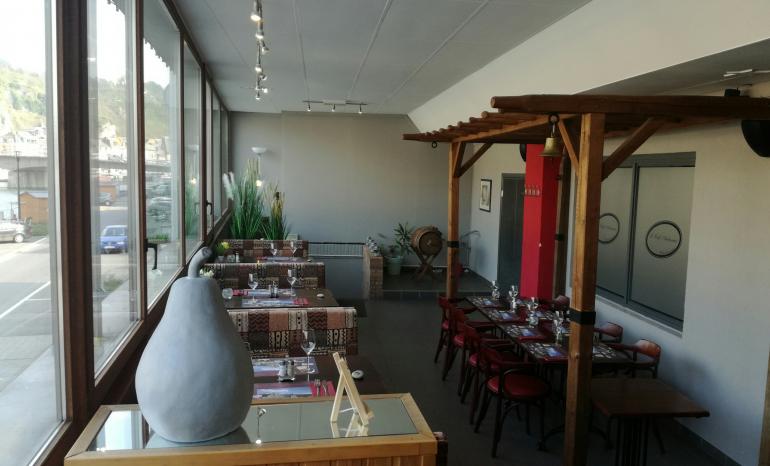 Le Café Ardennais, brasserie à Dinant