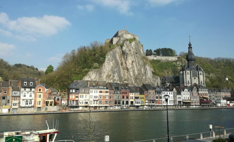 Le Café Ardennais, brasserie à Dinant