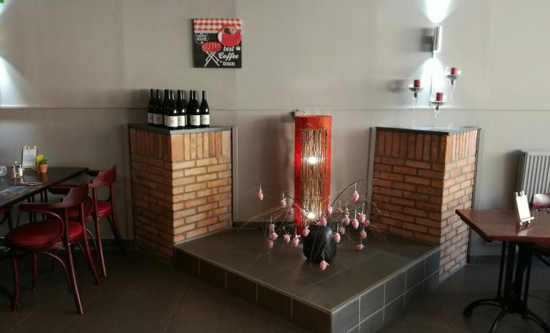 Le Café Ardennais, brasserie à Dinant