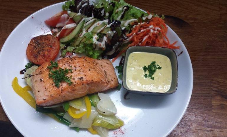 Le Café Ardennais, brasserie à Dinant