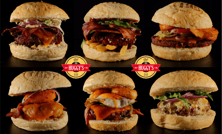 The Huggy's Bar, restaurant à Liège