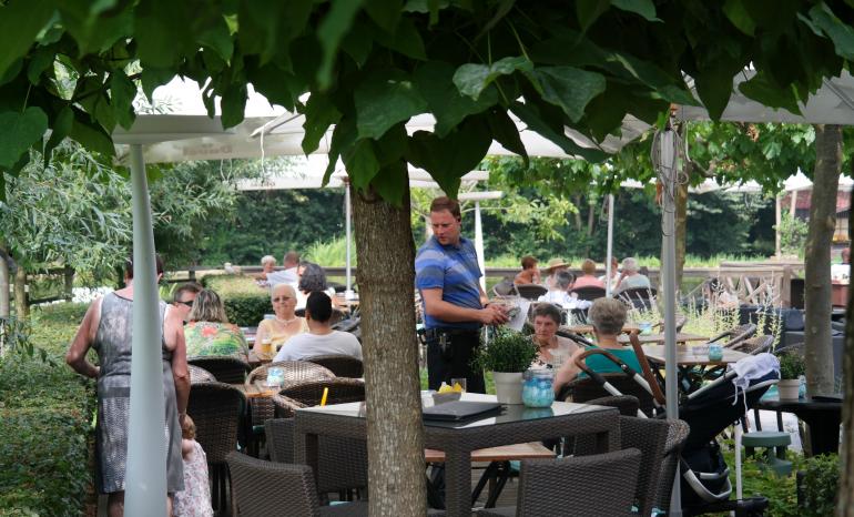 's Gravenmolen, brasserie à Grimbergen