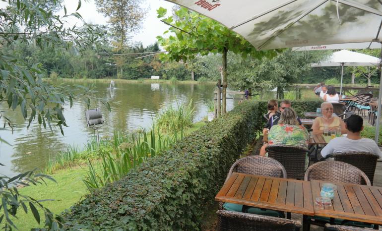 's Gravenmolen, brasserie à Grimbergen