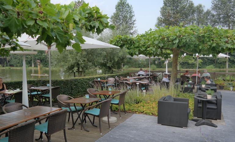 's Gravenmolen, brasserie à Grimbergen