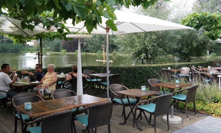 's Gravenmolen, brasserie à Grimbergen