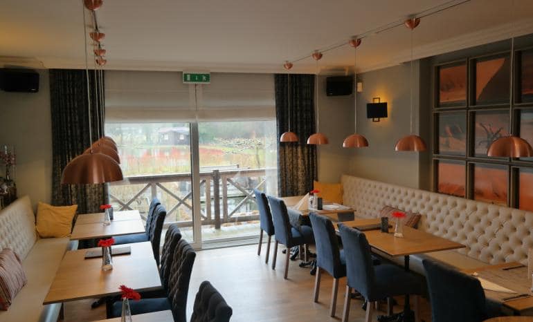 's Gravenmolen, brasserie à Grimbergen