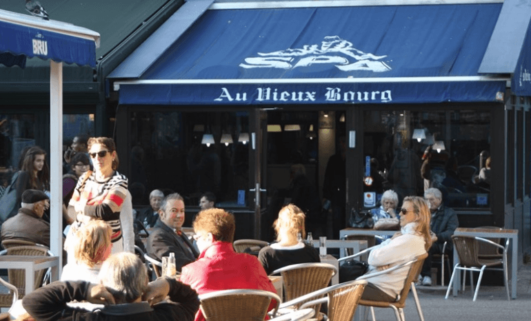 Au Vieux Bourg, restaurant à Verviers