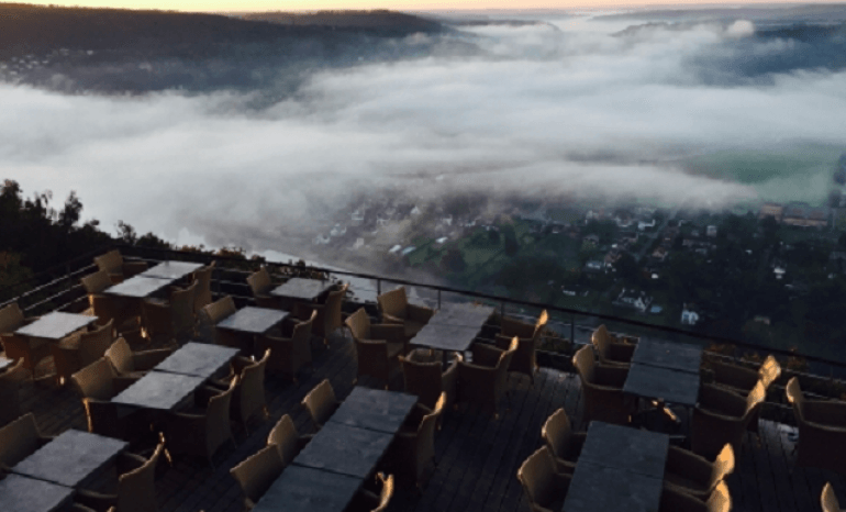 Les 7 Meuses, restaurant à Rivière (Profondeville)