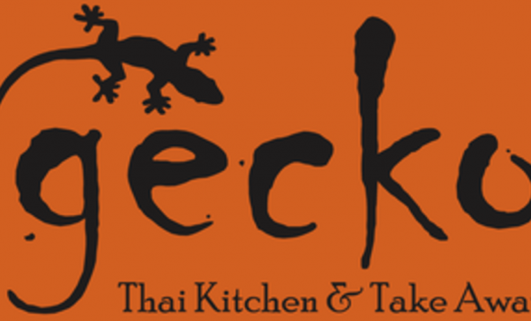 Gecko Thai Kitchen And Take Away, restaurant à Namur