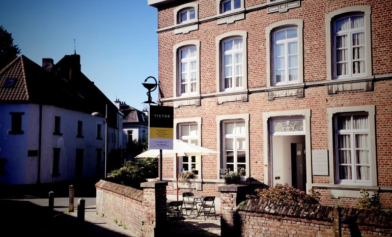 La Cantine Victor, restaurant à Ohain (Lasne)