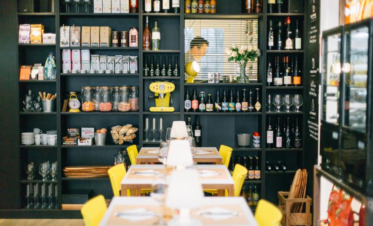 La Cantine Victor, restaurant à Ohain (Lasne)