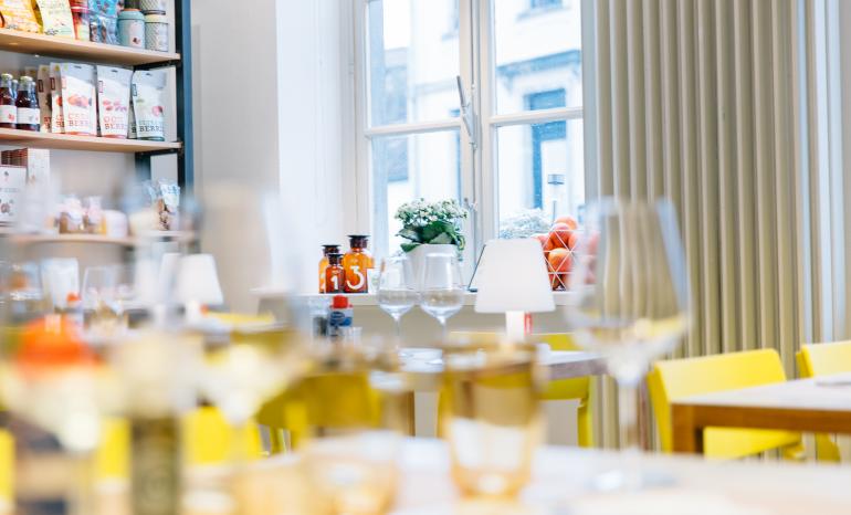 La Cantine Victor, restaurant à Ohain (Lasne)