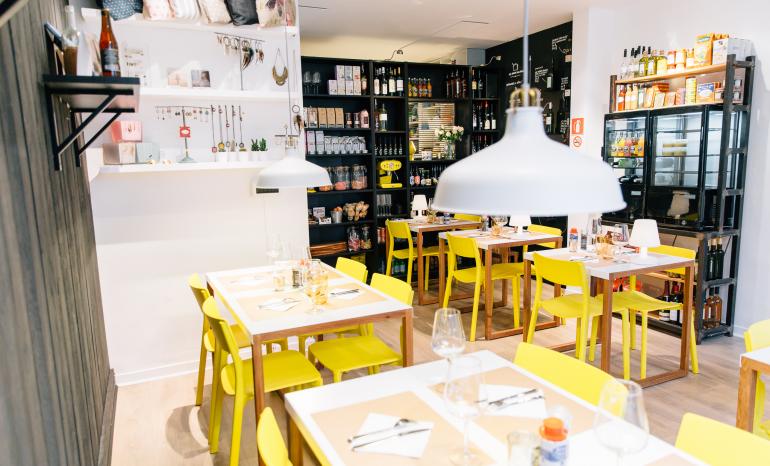 La Cantine Victor, restaurant à Ohain (Lasne)