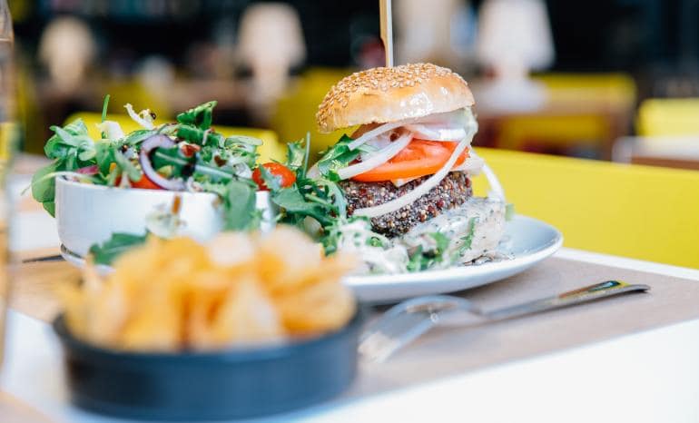 La Cantine Victor, restaurant à Ohain (Lasne)