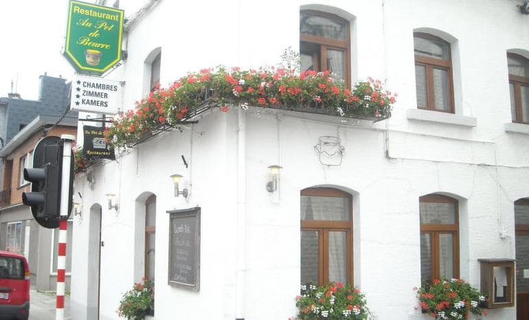 Au Pot De Beurre, restaurant à Pepinster