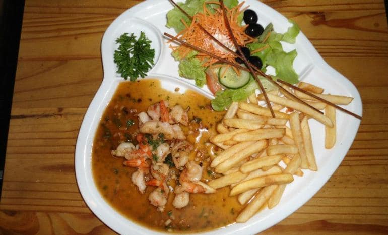 Venezia, pizzeria à Profondeville