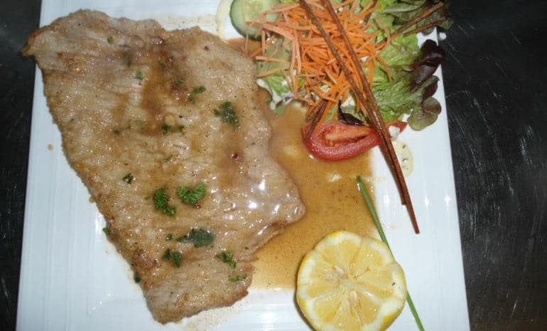 Venezia, pizzeria à Profondeville