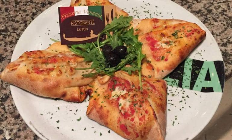 Venezia, pizzeria à Profondeville