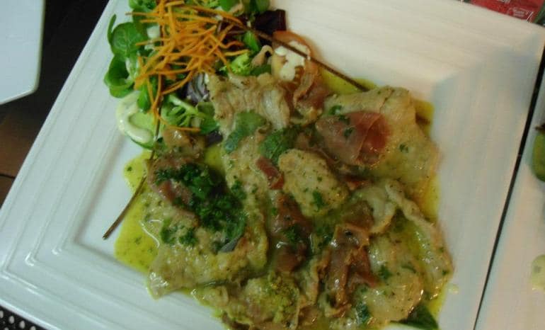 Venezia, pizzeria à Profondeville