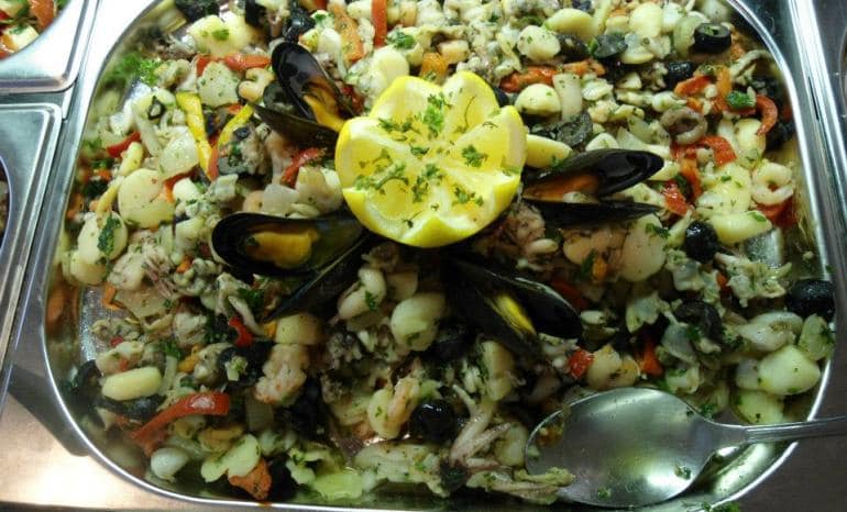 Venezia, pizzeria à Profondeville