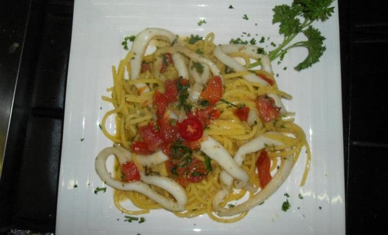 Venezia, pizzeria à Profondeville