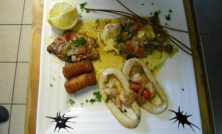 Venezia, pizzeria à Profondeville