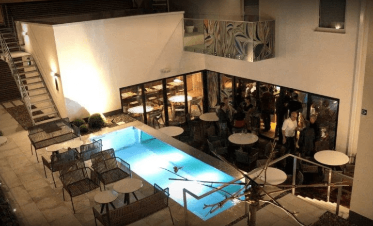 La Table du Royal Snail, restaurant à Namur