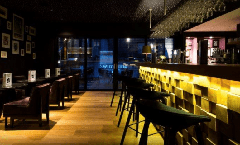 La Table du Royal Snail, restaurant à Namur