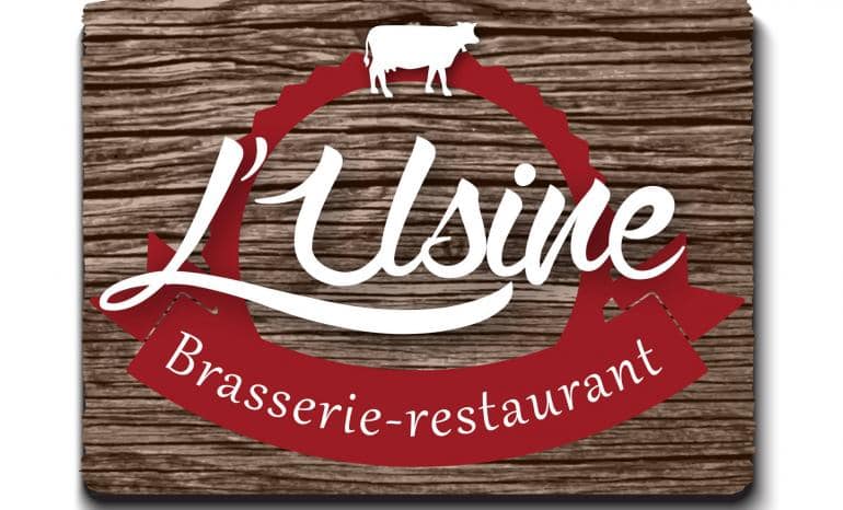 L'Usine, restaurant à Dison