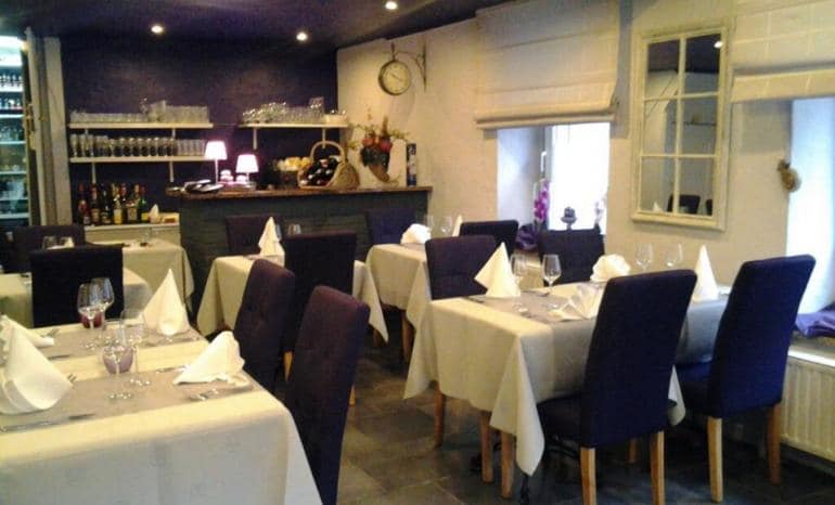 Il Piatto d'Oro, restaurant à Tilff (Esneux)