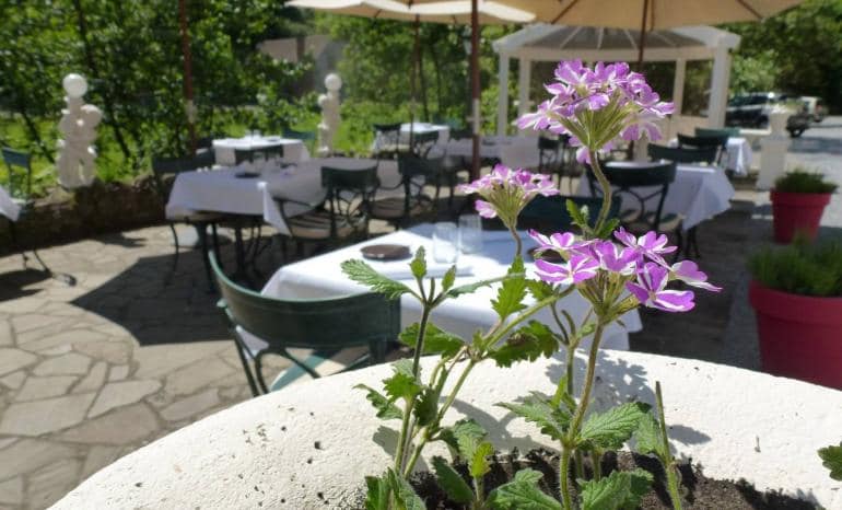 La Toquade, restaurant à Crupet (Assesse)