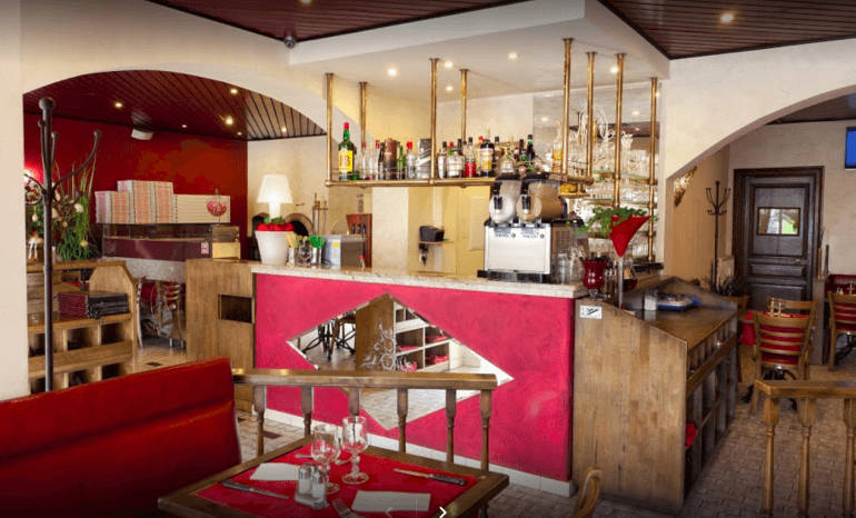 La Giara, restaurant à Velaine-Sur-Sambre (Sambreville)