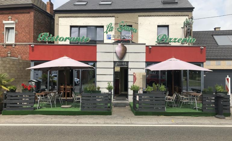 La Giara, restaurant à Velaine-Sur-Sambre (Sambreville)