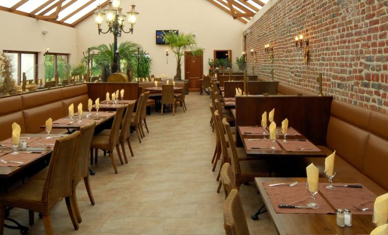La Giara, restaurant à Velaine-Sur-Sambre (Sambreville)