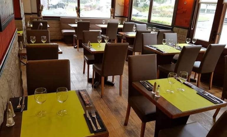 The Phénix, restaurant à Schaerbeek (Bruxelles)