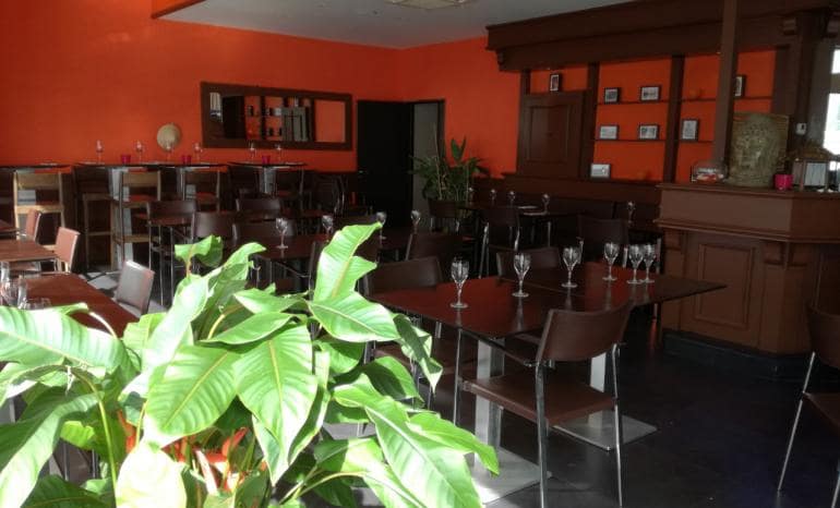 Kumquat, restaurant à Bruxelles