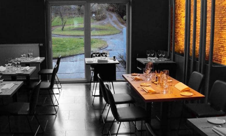 Carre d'Herbes, restaurant à Wépion (Namur)